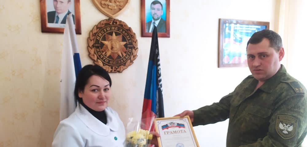 В Ждановской ИК отметили Всемирный день борьбы с туберкулезом