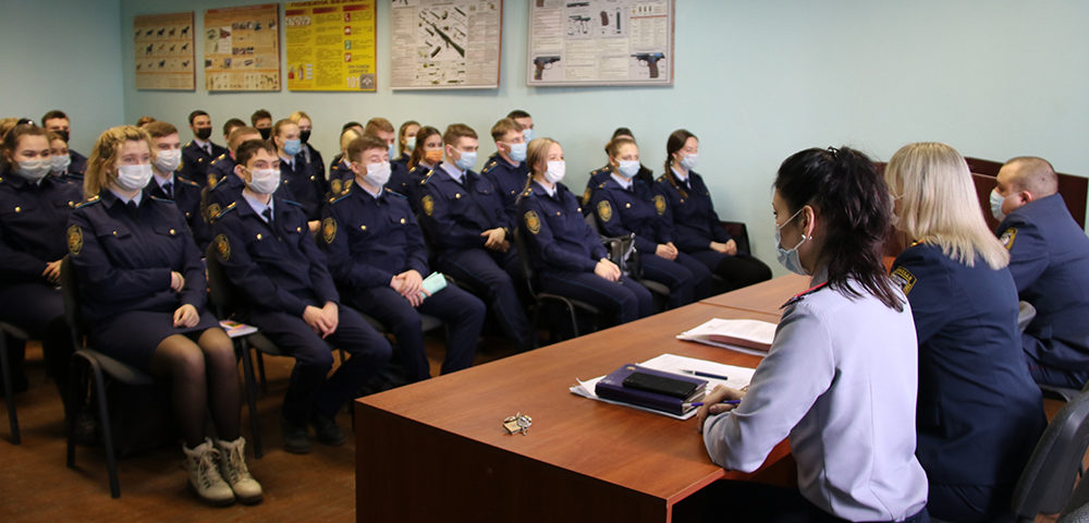 Студенты целевого набора Минюста ДНР приступили к стажировке