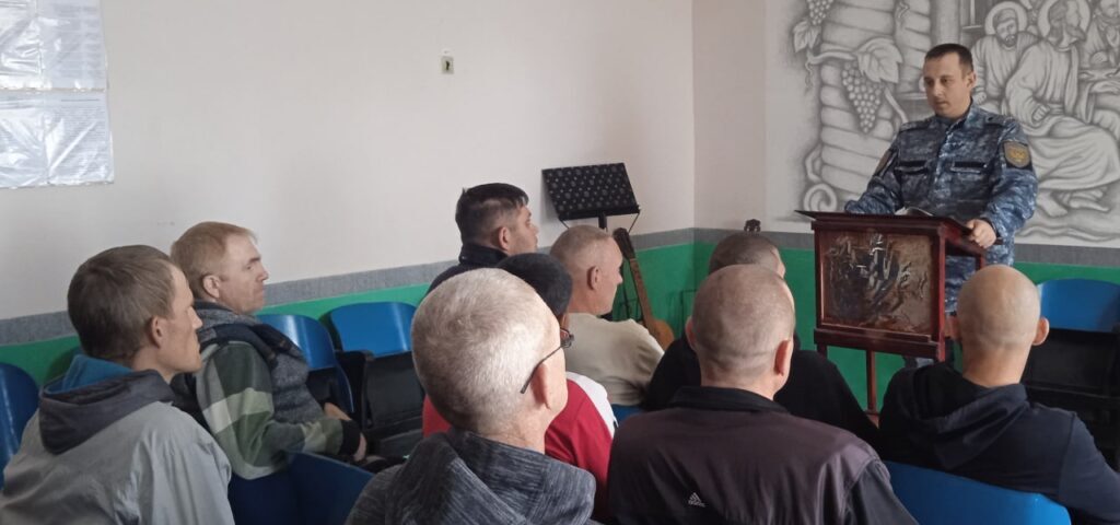 В исправительных учреждениях Республики состоялись мероприятия, приуроченные ко Дню освобождения Донбасса